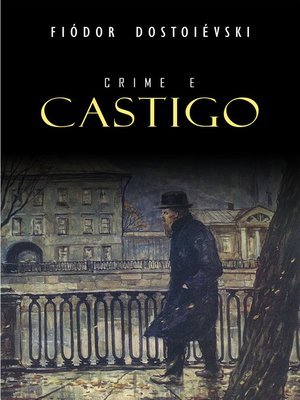 cover image of Crime e Castigo
